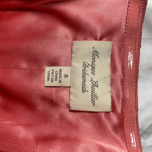 Monique Lhuillier strapless dress - Picture 5 of 5